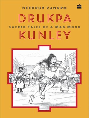 cover image of DRUKPA KUNLEY